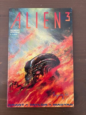 Alien 3 - numero speciale - Play Press