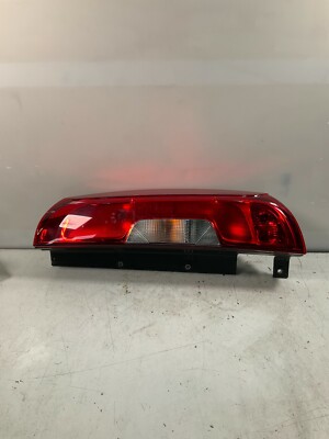 Fanale posteriore destro FIAT DOBLO' 2019 52044716