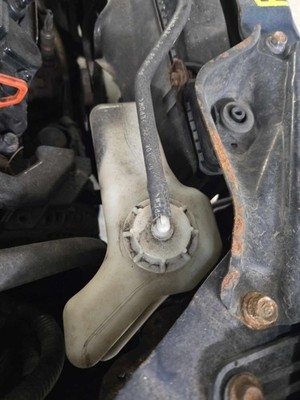 Used Coolant Bottle fits: ACURA TL 09 10 11 12 13 14