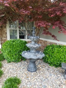 fountain outdoor