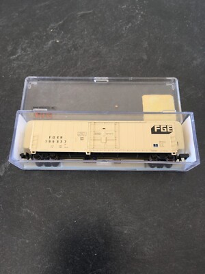 Atlas Fruit Growers Express 50' Box Car FGER 196827  N Scale Trains