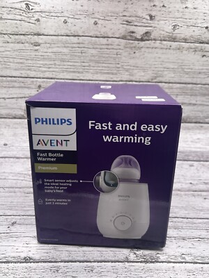 Philips AVENT SCF358/00 Baby Bottle Warmer (#333)