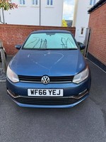 2016 Volkswagen Polo 1.2 TSI BlueMotion Tech Match Euro 6 (s/s) 5dr Hatchback Pe