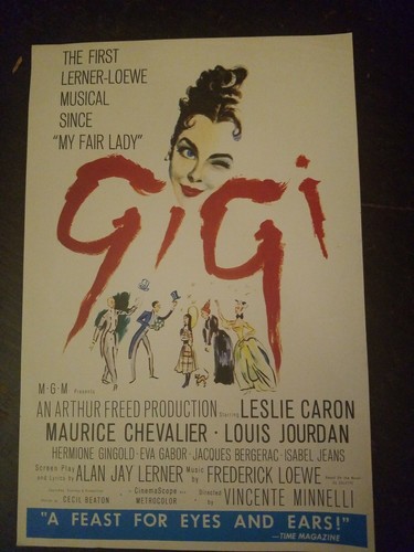 Theatre Handbill For 