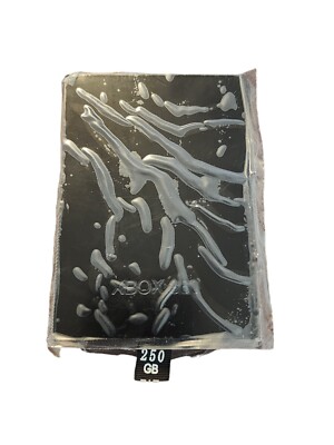 Hard Disk Drive HDD Case/Shell Replacement for Microsoft Xbox 360 Slim/360 E