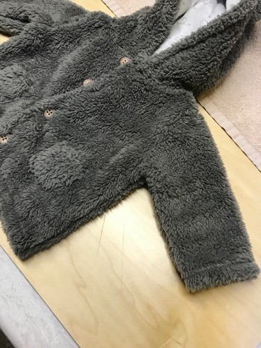 Carter's Universal Hooded Coat 3 Months