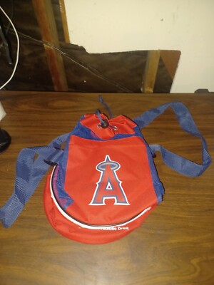 MLB LA Anaheim ANGELS COOLER BACKPACK -  Beach Time - SGA Yakult 5/12/2017