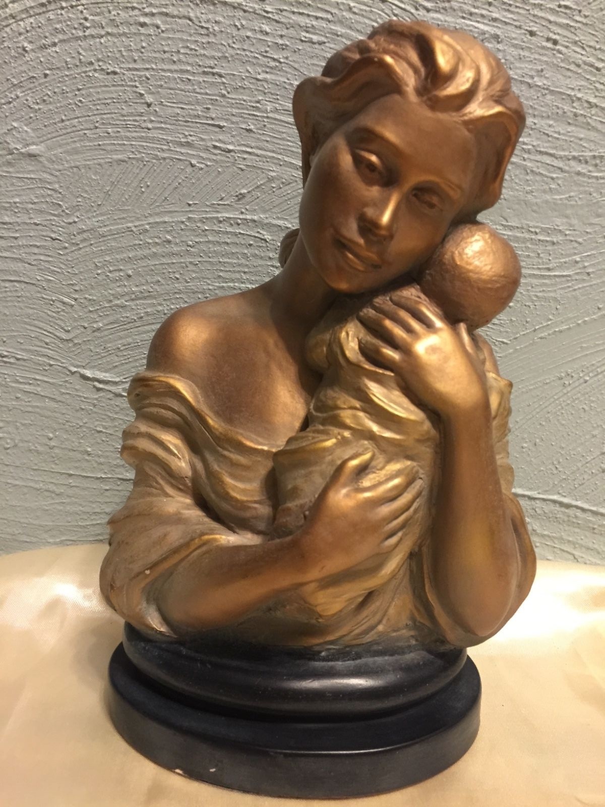 1991 Austin Productions Alice HEATH Sculpture ~Heaven Sent~ RARE