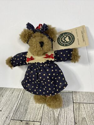 Boyds Bears & Friends The Archive Collection Josanna Java Bear 6 