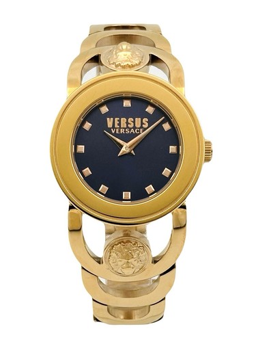 VERSUS VERSACE ゴールド 腕時計 VERSUS VERSACE（ヴェルサス ヴェルサーチ）腕時計 メンズ
