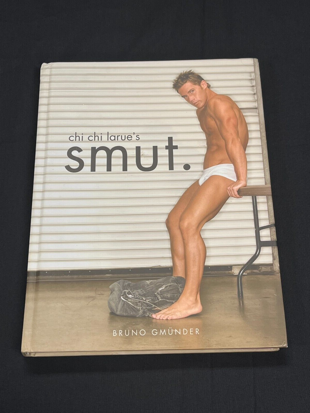 男性アート写真集 chi chi larue's smut. 男性アート写真集 chi chi larue's smut. Amazon.co.jp: 男性