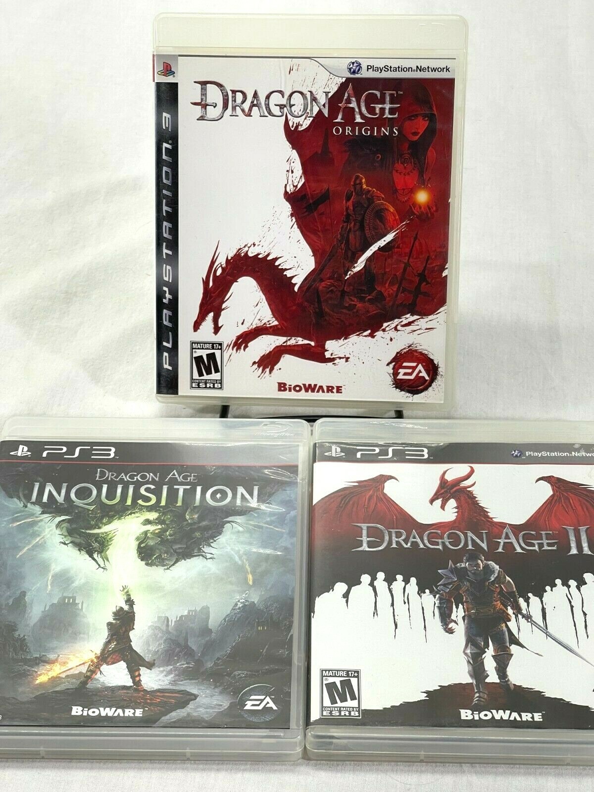 Dragon Age:Origins PlayStation 3 the Best