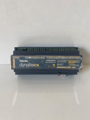 PHILIPS DYNALITE DDRC810DT-GL RELAY CONTROLLER 100-240V
