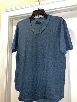 Goodlife Clothing Mens Tri-Blend Scallop V Shirt Sz Medium NWOt $60