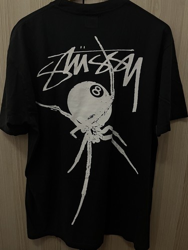 Stussy Pharcyde DROP Tシャツ L 黒 STUSSY人気Tシャツ4選】Z世代のメンズにも人気爆発中！BUYMAで