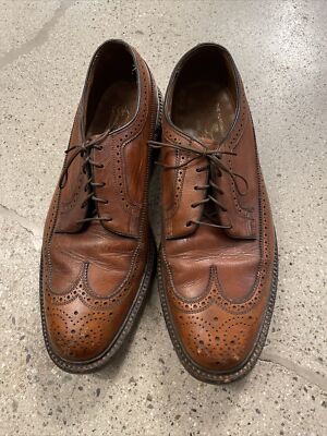 Купить florsheim imperial v cleat oxfords dress shoes mens  display picture 1
