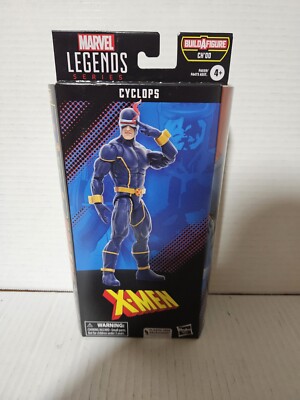  X-Men Cyclops 6'' action figure BAF CH-OD Hasbro Marvel Legends