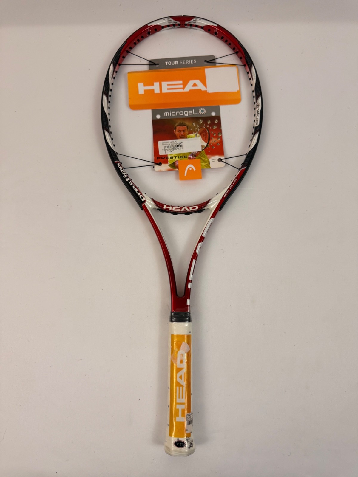 NEW Head Microgel Prestige Midplus MP, 4 1/4 | eBay