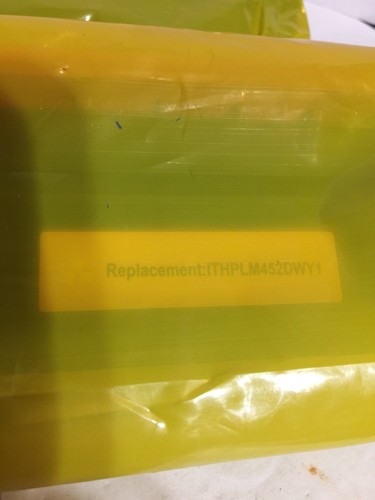 2 Toner Cartridges For HP Color Laserjet Pro M452dw - CYAN & YELLOW