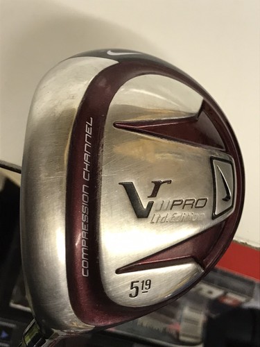 Nike VR Pro LH Ltd. Edition 5 Fairway wood 19°￼Custom