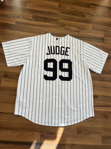 Nike New York Yankees JUDGE 99 ユニフォーム S MLB Aaron