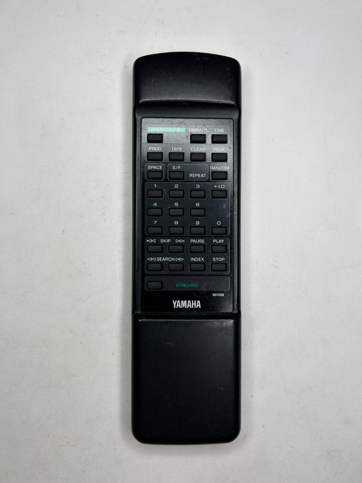 YAMAHA CDプレーヤー用リモコン(remote)適応機種：CDX-2020 YAMAHA CDプレーヤー用リモコン(remote)適応機種：CDX-2020