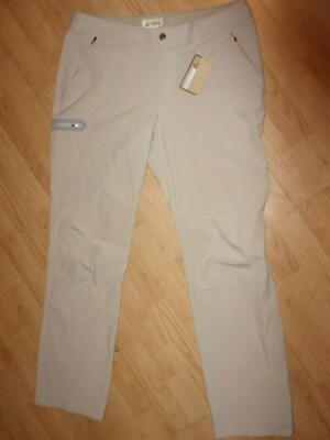 NEW Ultimate Terrain Trailhead Women Hiking Pant Gander Mountain size 4-16 (B291
