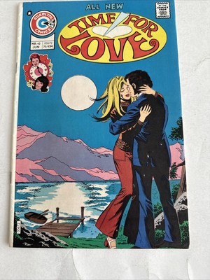 Time for Love #42 Charlton