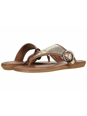 

Женские босоножки AEROSOLES с коричневым принтом и прозрачным каблуком 1/2 без шнуровки, 6,5 м, Коричневый, CLARITY