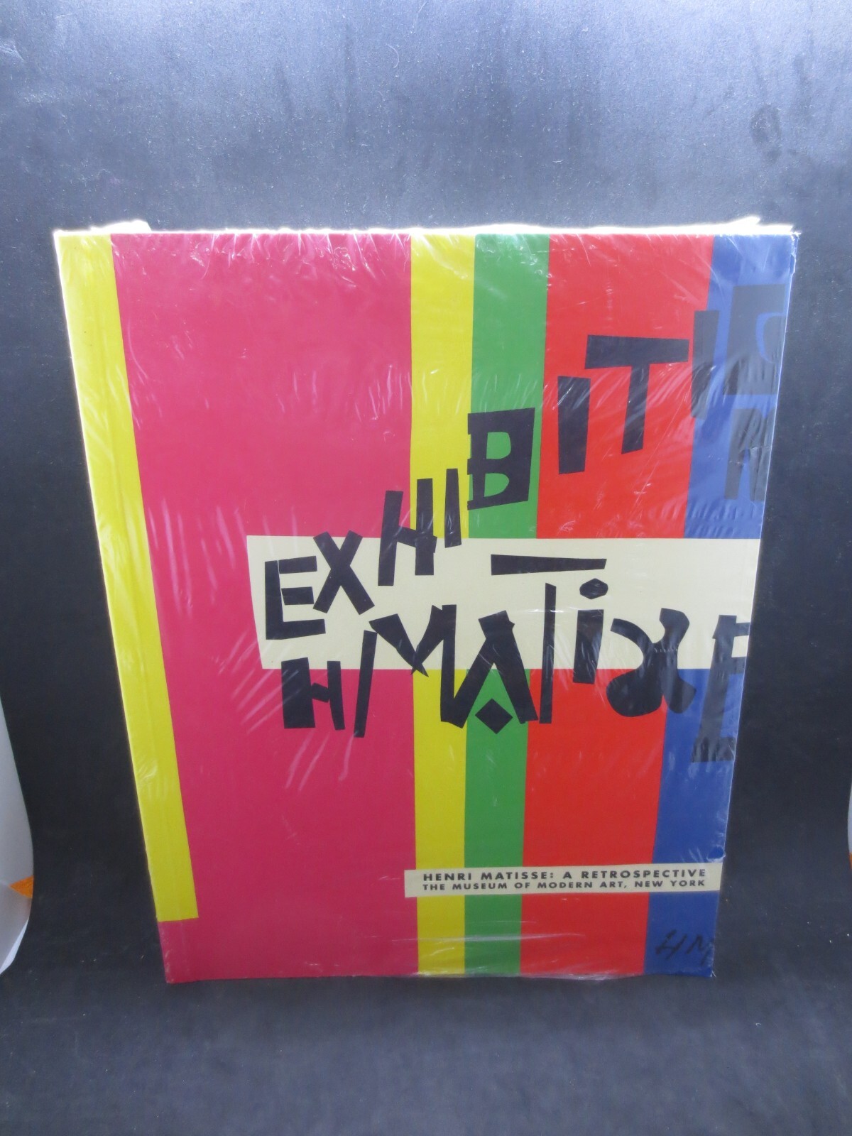 Henri Matisse: A Retrospective by John Elderfield (1992