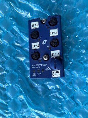 SCHNEIDER ASI 67FFP40D used