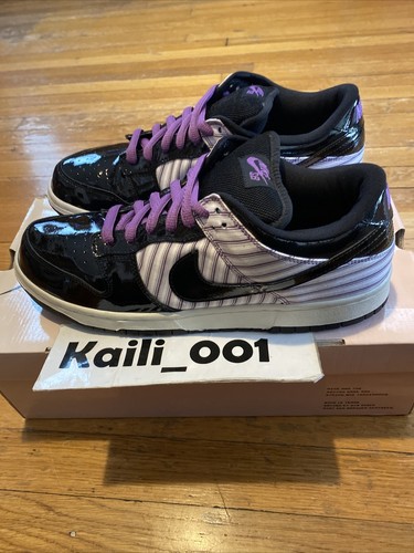 Nike Dunk Low Pro SB (PL) Avenger Size 12 Worn Purple Blue Nike Dunk Low Pro SB (PL) Avenger Size 12 Worn Purple Blue