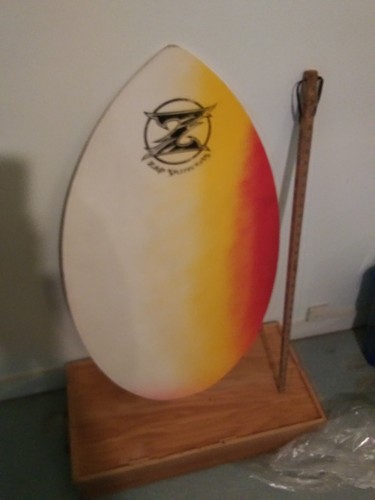 Zap Skimers Skimboard 39x21