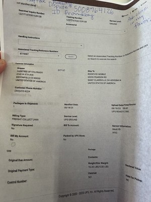 Item photo(s) from verified buyer