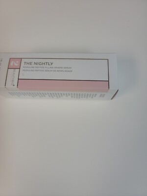 Beauty bio the nightly 1 oz / 30 ml SEALED FRESH  BUY 2 FOR $50