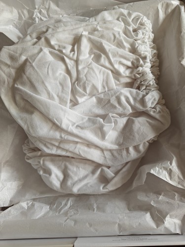 Pre-owned Reebok Maison Margiela Pump Tz Twilight Zone Deadstock White Blue Aged Fz5735