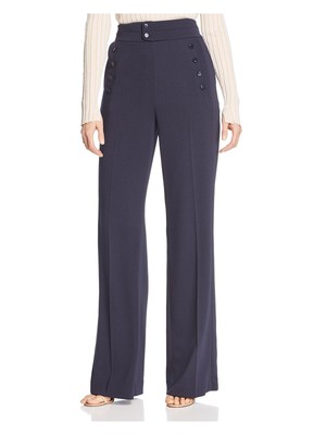 

Женские черные расклешенные брюки EQUIPMENT FEMME Размер, Черный, 19-1-004688-PT01246