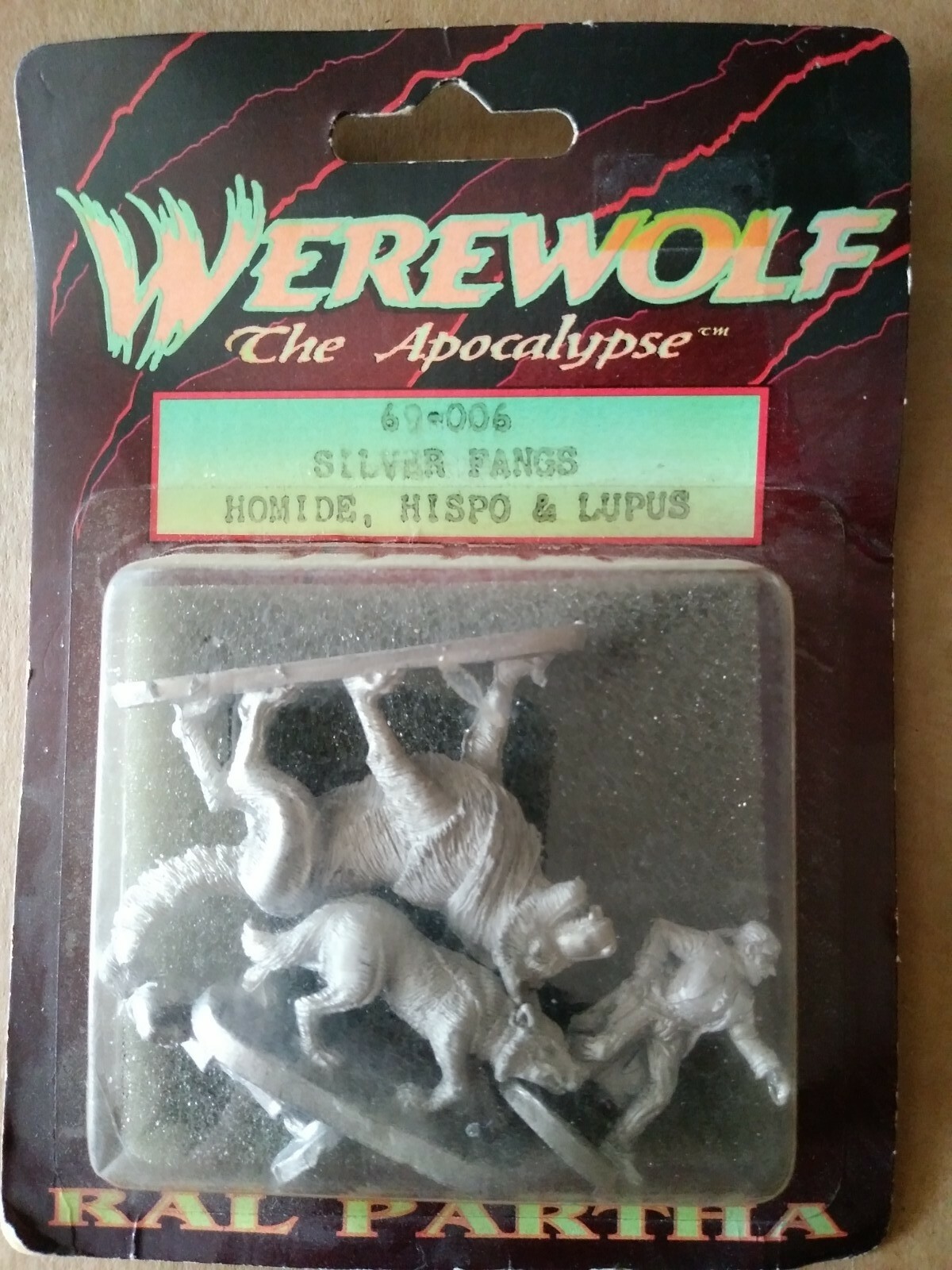 Werewolf: The Apocalypse 