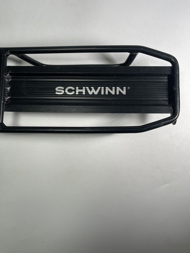 Schwinn Deluxe Alloy Rear Bike Rack (Rear Bicycle