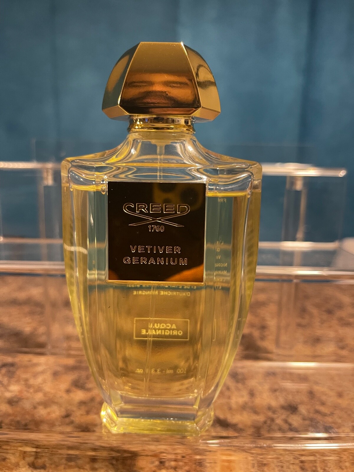 Vetiver Geranium Creed (Original formulation 2016) | eBay