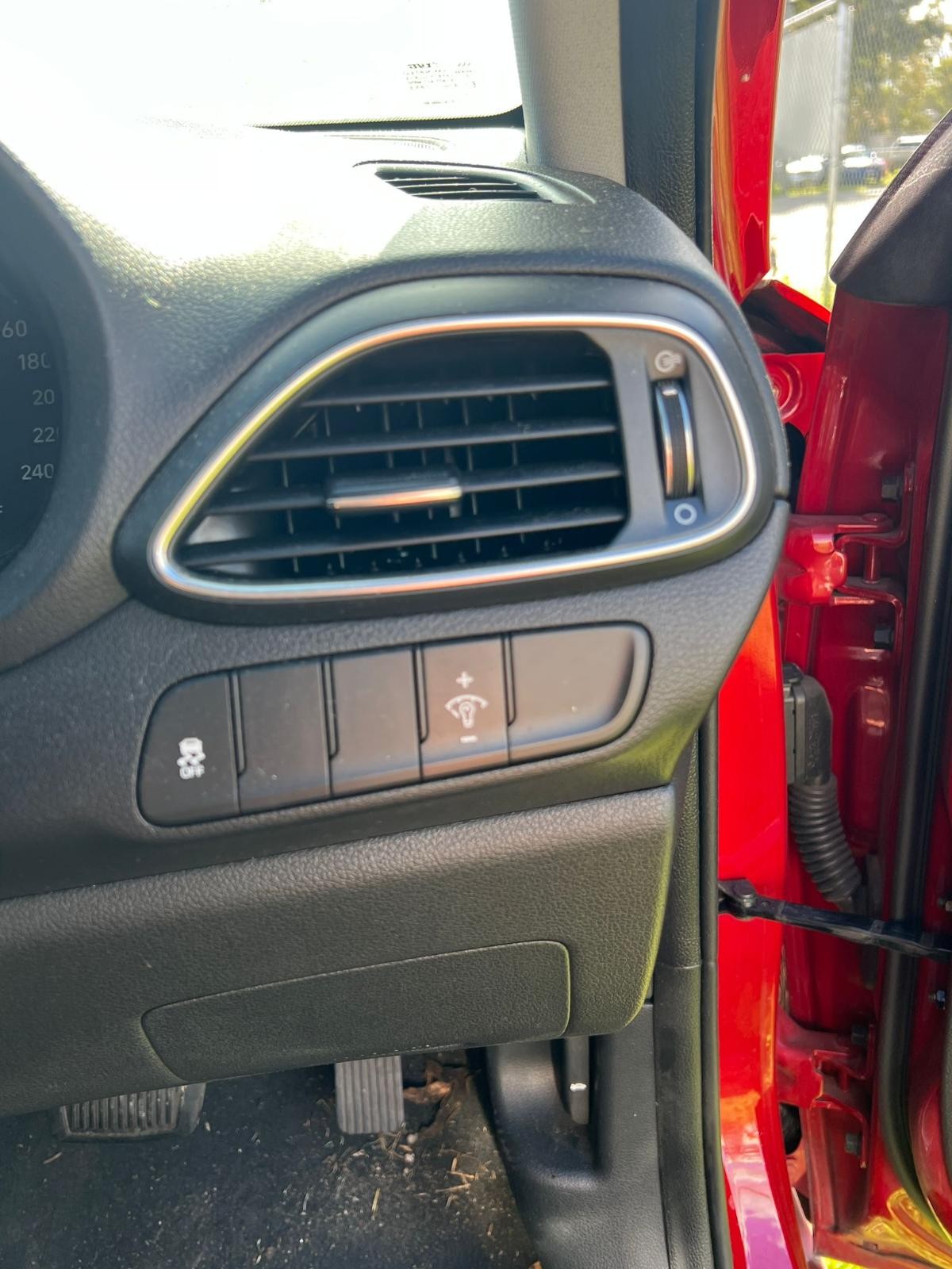 HYUNDAI I30 PD 03/2017-12/2023 DUAL A/BAG ASSEMBLY HATCH S. KOREA VIN KMHH - thumbnail 6