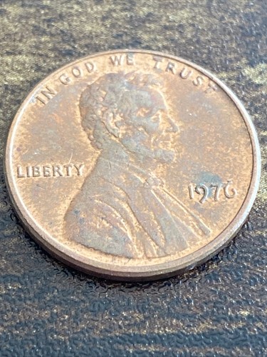 1976 P Lincoln Memorial Cent Penny Actual Coin TK4310* | eBay 1976 P Lincoln Memorial Cent Penny Actual Coin TK4310* | eBay