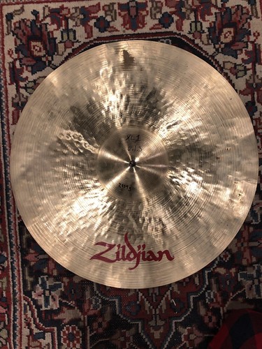Zildjian 22
