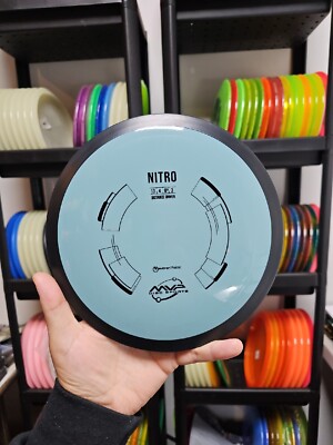 MVP Discs Axiom Neutron Nitro 167g #2 Disc Golf Driver