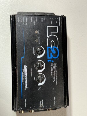 lc2i audio control