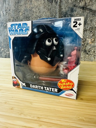 Mr. Potato Head - Darth Tater by Hasbro [並行輸入品] Amazon.com: Playskool Mr. Potato Head Star Wars: Darth Tater