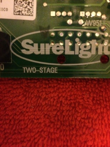 LENNOX White Rodgers 50M61-120-03 Furnace Control Board B46M9901 150-0738