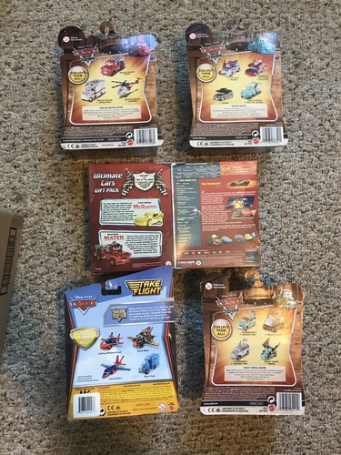 Disney Pixar Cars Toon Heavy Metal Mater Tokyo Movie Fire truck