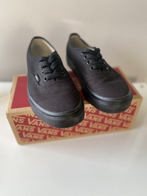 vans womens size 3.5