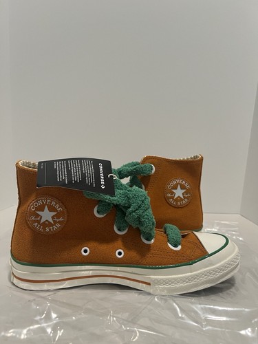 Converse Willy Wonka Chuck 70 Oompa Loompa Sneaker RARE
